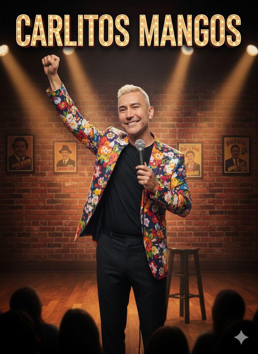 Carlitos Mangos 