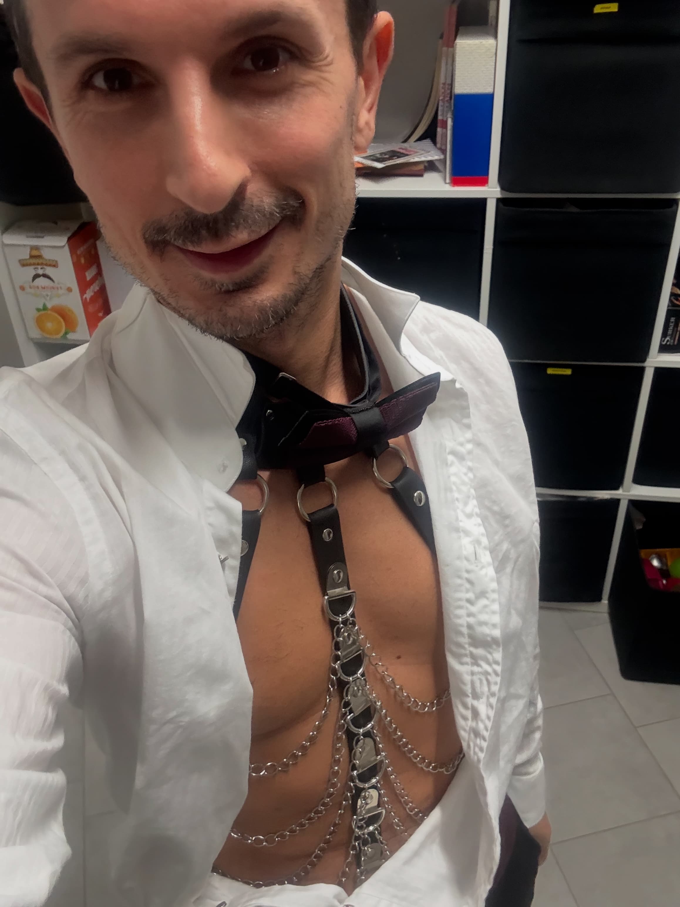 Foto del comico Gian EBASTA 