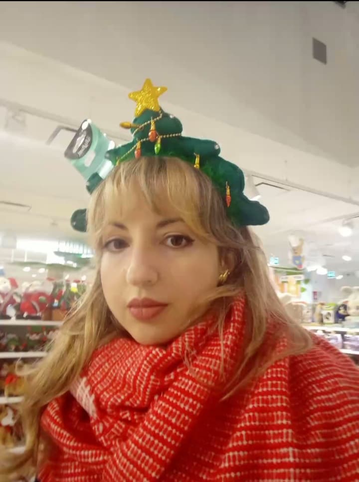 Foto del comico Denise Giammusso