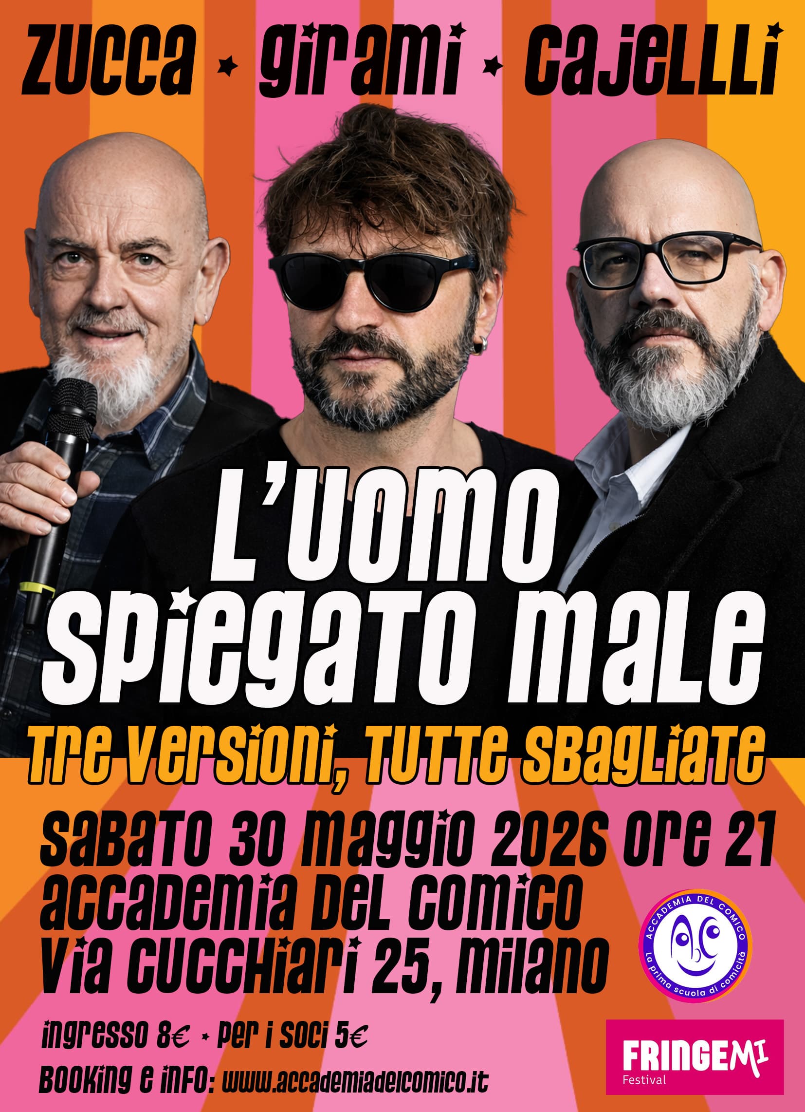 L'uomo spiegato male