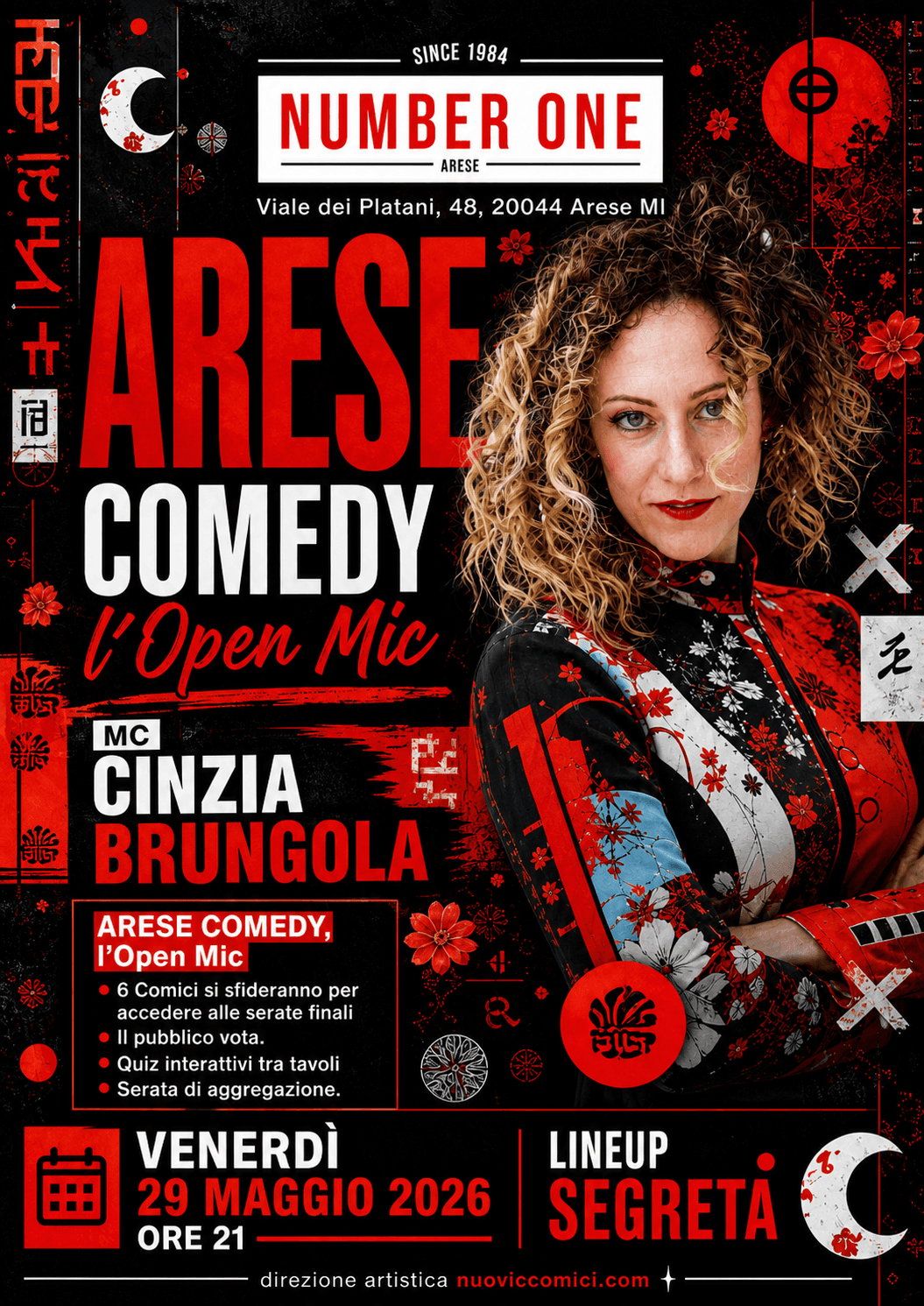 Arese Comedy